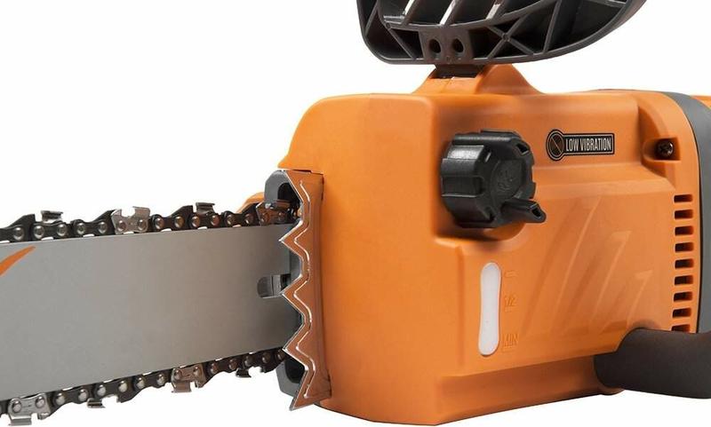 Електрична ланцюгова пила Daewoo DACS 2700E