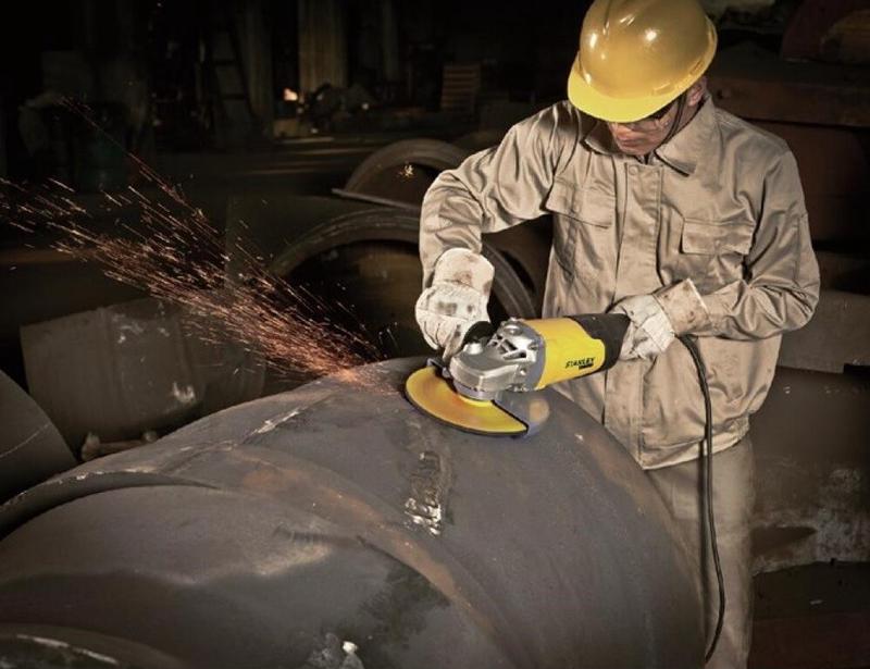 Шліфмашина кутова Stanley SL229S
