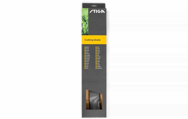 Ніж для газонокосарки Stiga 1111-9142-02 (410 мм, 0,61 кг)
