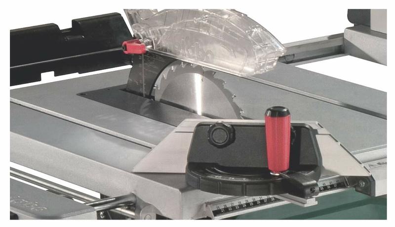 Циркулярна пила Metabo TS 216 (600667000)