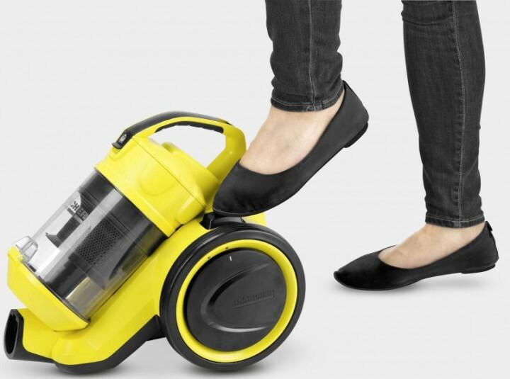 Пилосос циклонний Karcher VC 3 (1.198-125.0)