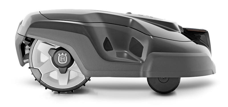 Газонокосарка-робот Husqvarna AM 310