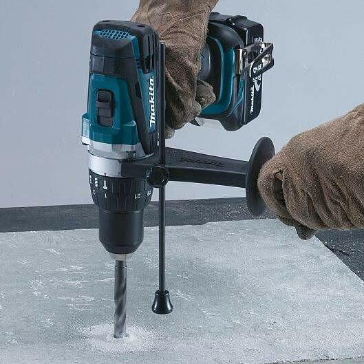 Акумуляторна ударна дриль-шурупокрут Makita DHP 481 Z (без акумулятора і ЗП)