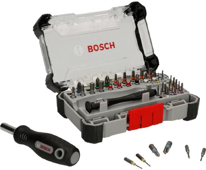 Набір біт Bosch Precision Set 42 шт. (2607002835)