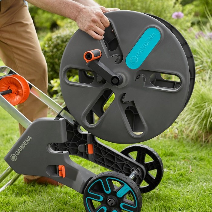 Візок для шланга Gardena CleverRoll L Easy (18520-20)