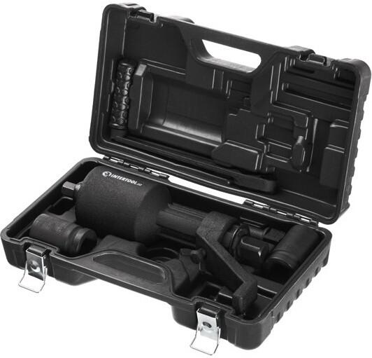 Ключ балонний роторний INTERTOOL XT-0006