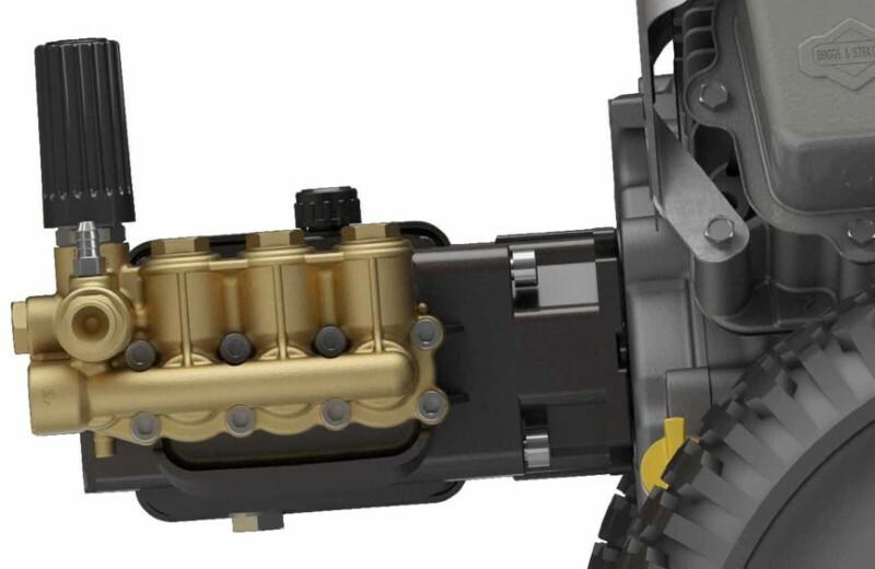 Мийка Briggs Stratton Elite 4000 (20596)