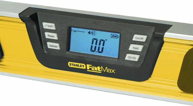 Рівень Stanley FatMax (0-42-065)
