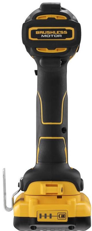 Шурупокрут ударний DeWALT DCF809L2T