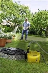 Насос садовий Karcher BP 2 Garden