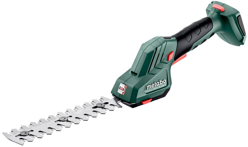 Акумуляторний тріммер Metabo SGS 18 LTX Q (601609860)