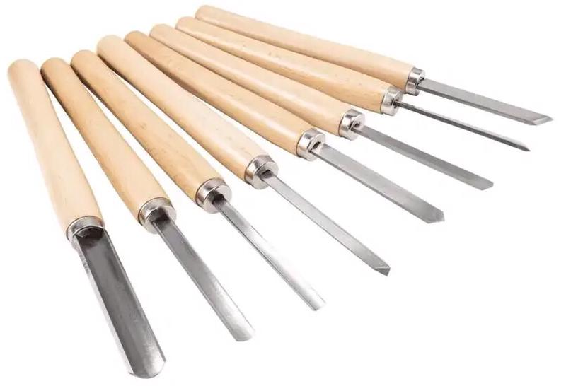 Набір різців Scheppach для DM500T / DM1100T 8 шт (7902301601)