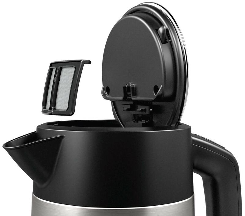 Електрочайник Bosch DesignLine (TWK4P440)