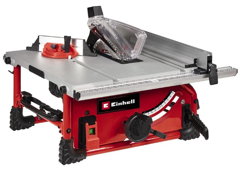 Пила циркулярна настільна Einhell TE-TS 254 T (4340430)