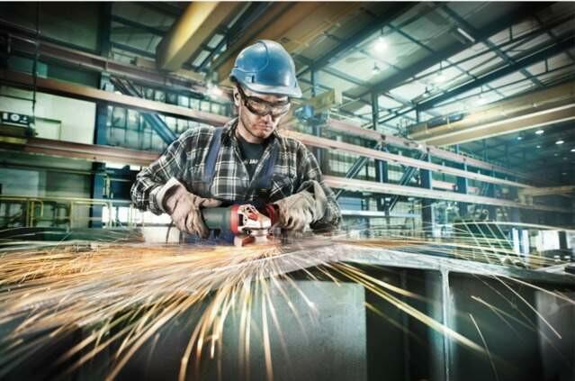 Болгарка Metabo WPB 12-125 Quick (600428000)
