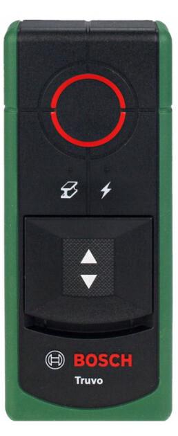 Детектор прихованої проводки та металу Bosch Truvo (0603681205)