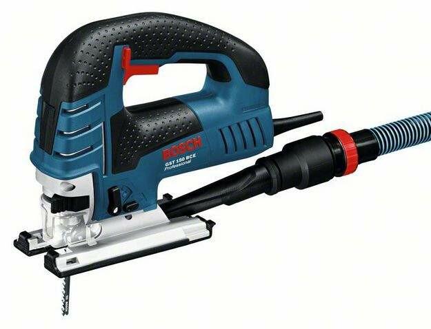 Пила лобзиковая Bosch GST 150 BCE L-BOXX (0601513000)