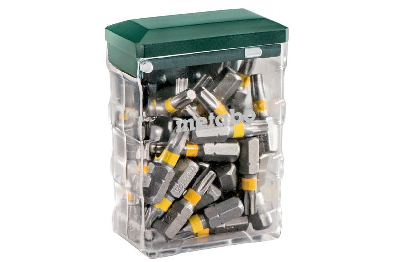 Набір біт Metabo TX25 25 мм (626713000)