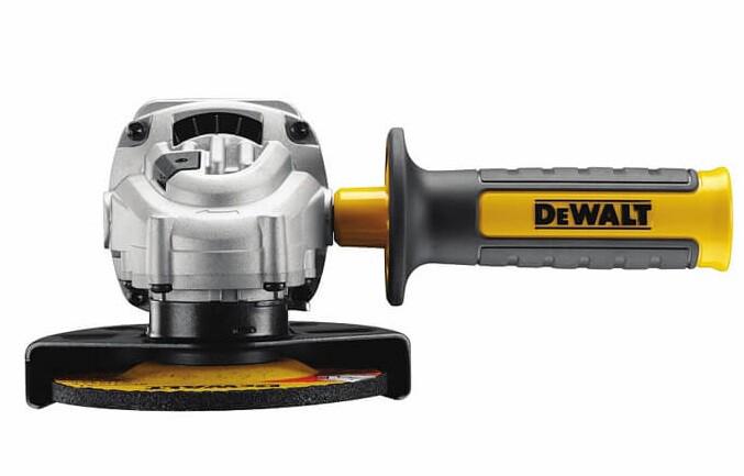 Кутова шліфувальна машина DeWALT DWE4206