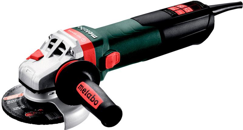 Кутова шліфувальна машина Metabo WEVB 17-125 Quick (600522000)