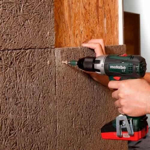 Акумуляторний ударний дриль-шурупокрут Metabo SB 18 LT (602103890) (без акумулятора і ЗП)