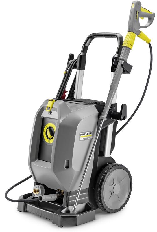 Апарат високого тиску Karcher HD 9/20-4 S/S Plus (1.286-951.0)