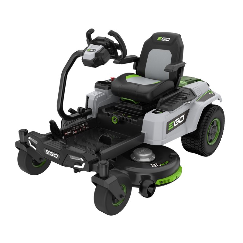 Акумуляторний райдер EGO POWER+ Z6 ZT4201E-S без АКБ + ЗП CHV1600E 83502