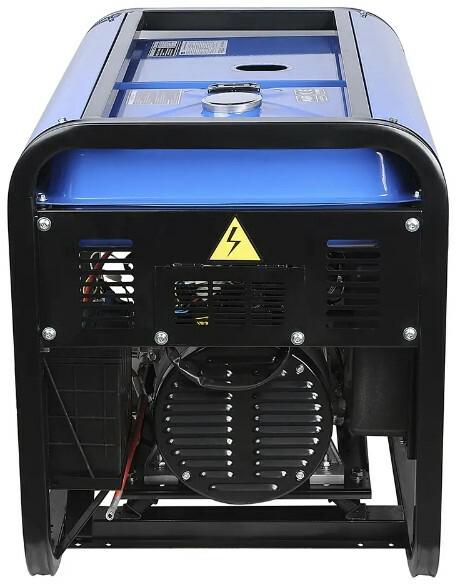Генератор дизельний EnerSol SKD-10EBAU
