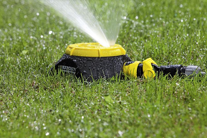 Конектор із регулятором потоку води Karcher (2.645-198.0)