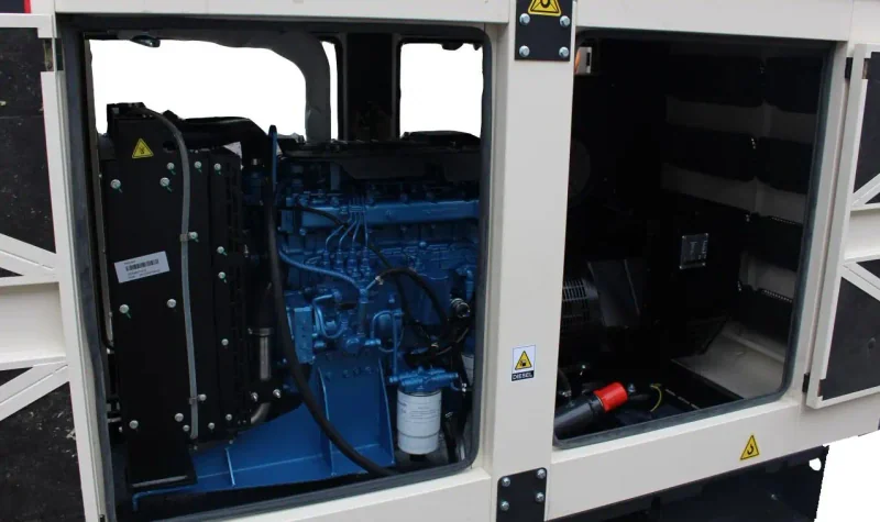 Дизельний генератор UNIVERSAL UND-BD 90 KVA