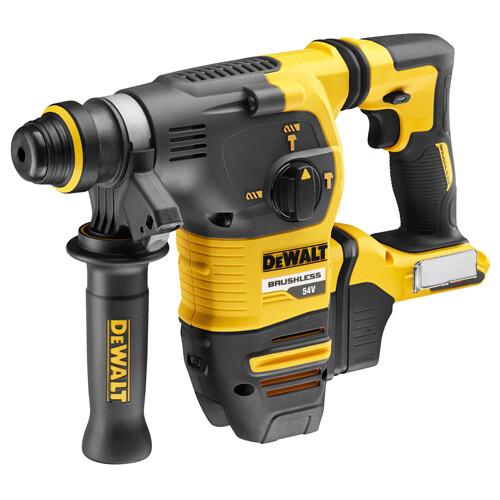 Перфоратор акумуляторний DeWALT DCH333NT (без акумулятора і ЗП)