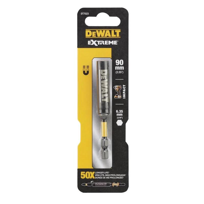 Магнітний тримач біт (вставок) Flextorq IMPACT DeWALT DT7522