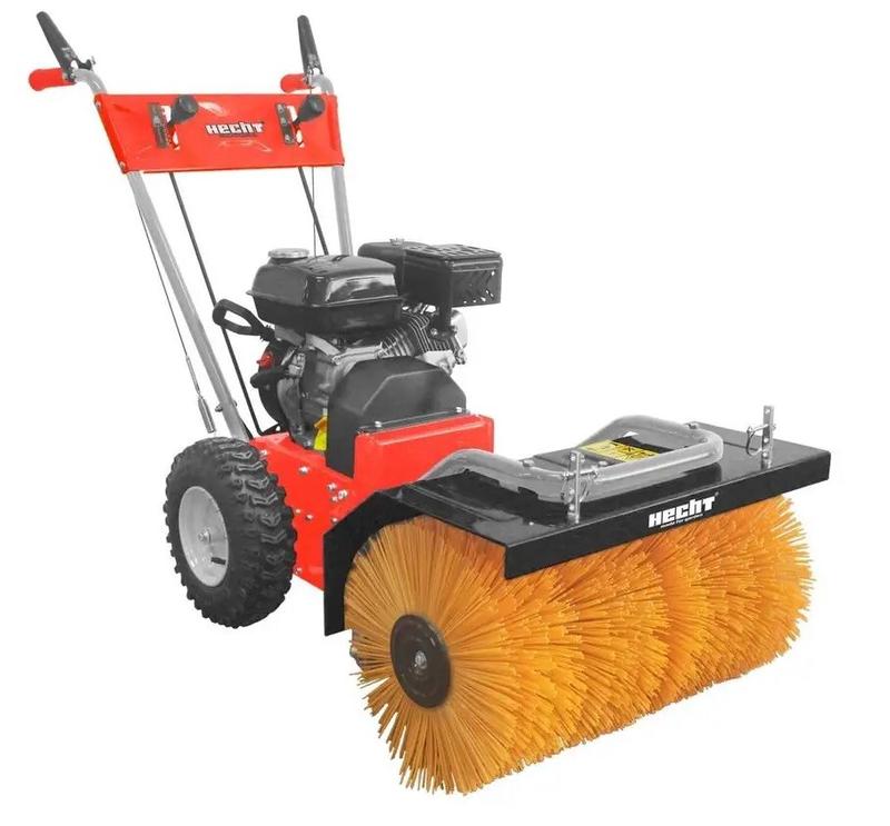 Щітка підмітальна бензинова Hecht 8615 (HECHT8615)