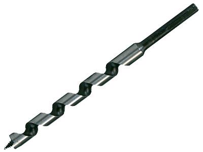 Свердло спіральне Makita по дереву 8x400мм (D-07434)