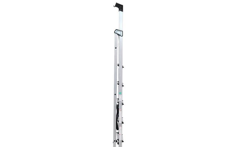 Драбина одностороння Virastar Hazar 5+1 шт (HAZ106)
