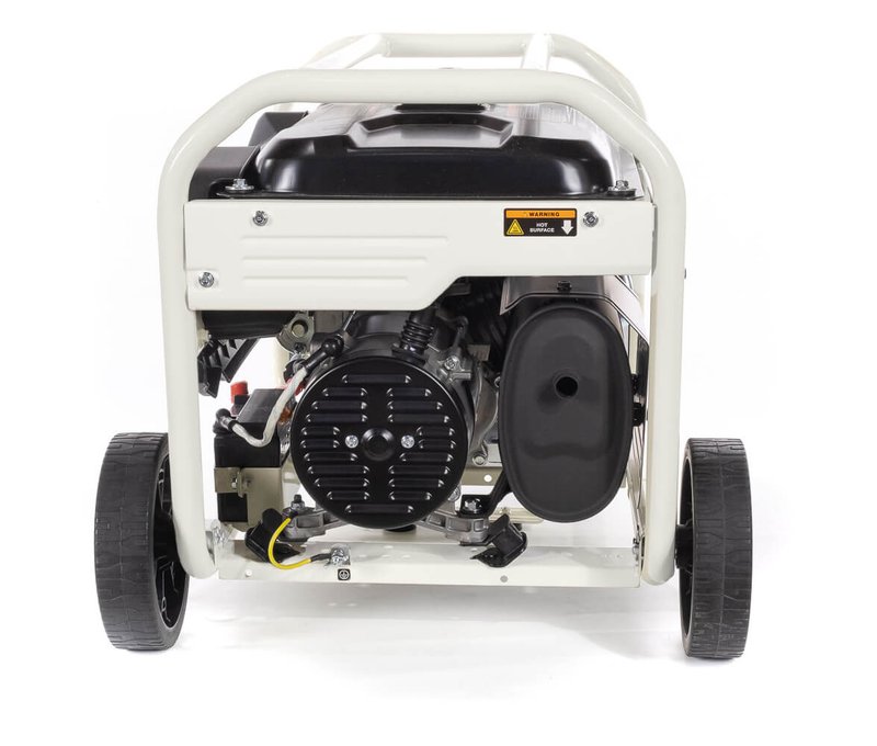 Бензиновий генератор Matari MH4000E - 2.8 / 3 кВт
