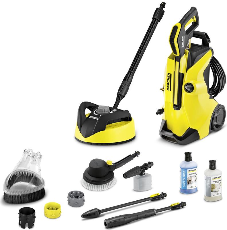 Мінімийка Karcher K4 Full Control Car   Home Splash (1.324-013.0)