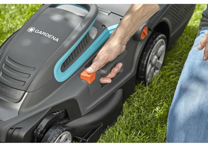 Газонокосарка електрична Gardena PowerMax 1800/42 Gar (05042-20.000.00)