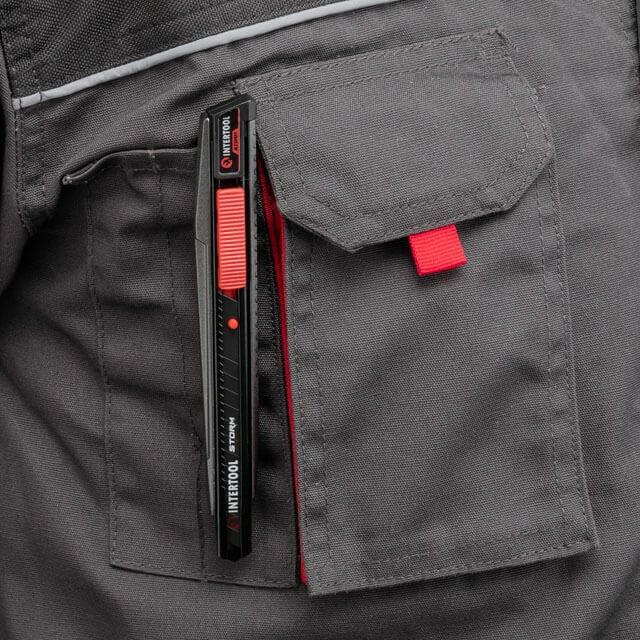 Ніж сегментний INTERTOOL HT-0533