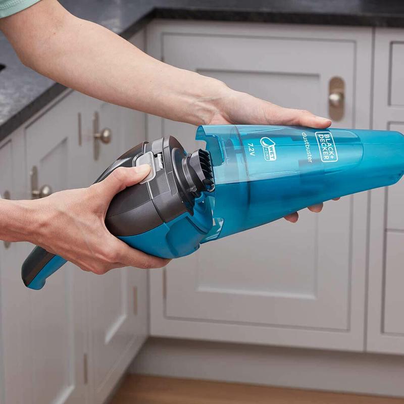 Акумуляторний пилосос Black   Decker WDC215WA