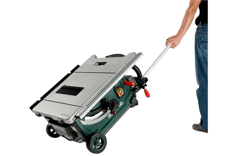 Набір Metabo TS 254 + ASR 35 M ACP