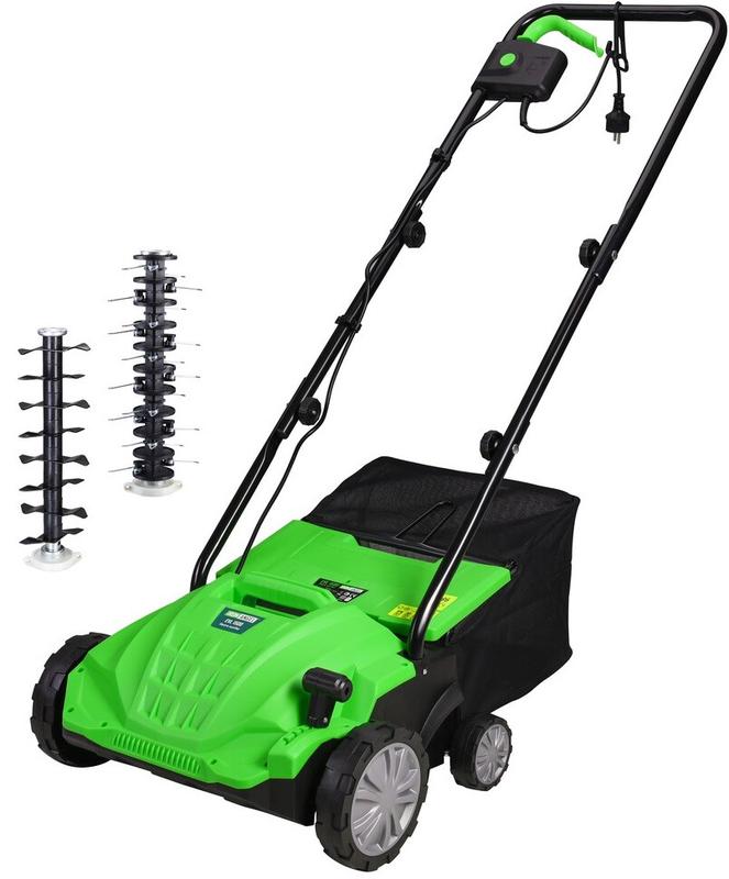 Скарифікатор-аератор електричний Iron Angel EVL 1500