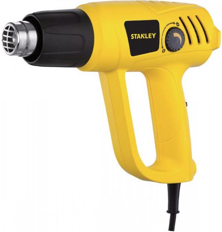 Пістолет гарячого повітря Stanley STXH2000