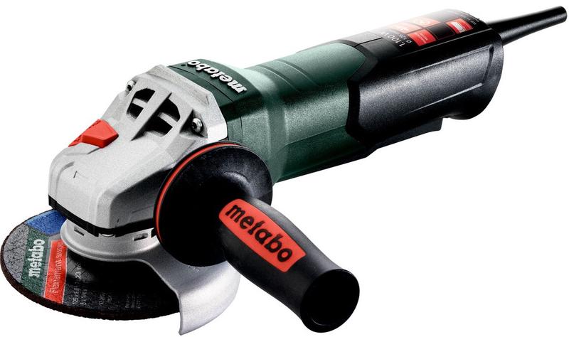 Болгарка КШМ Metabo WP 11-125 Quick (603624000)