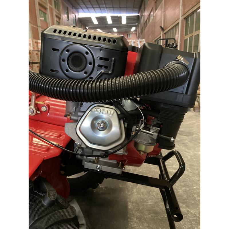 Культиватор бензиновий Forte 1350G 17HP NEW колесо 12" (119900)