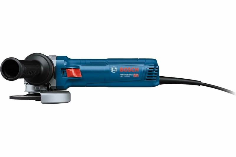 Кутова шліфмашина Bosch GWS 12-125 S (06013A6020)