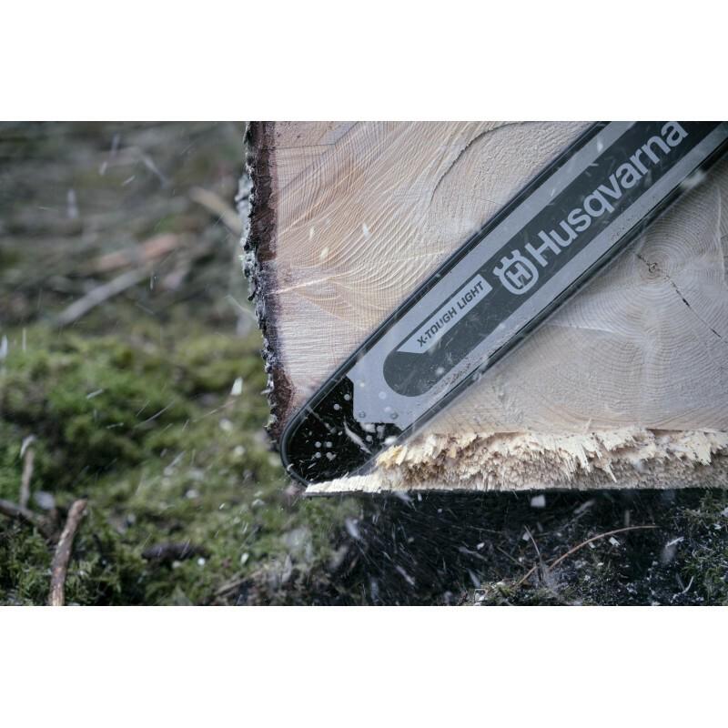 Шина Husqvarna X-Tough Light 61 см, 3/8", 1.5 мм, LM, RSN, 84DL (5996566-84)