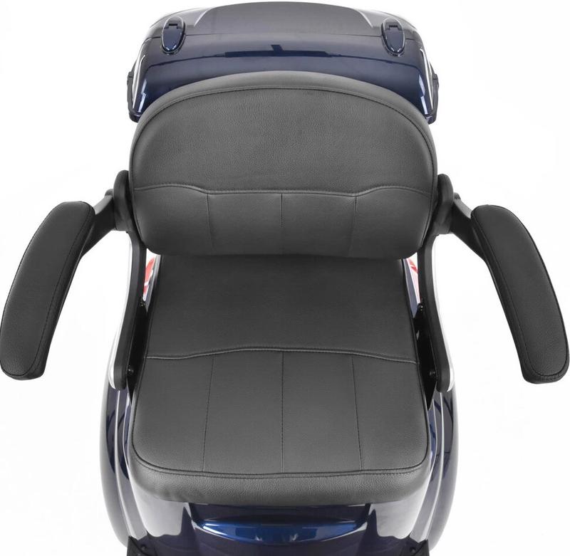 Електроскутер HECHT CITIS MAX SHADOW