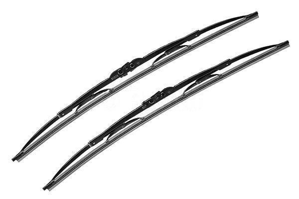 Комплект щіток склоочисника каркасних Bosch Twin (653) 650/400 мм, 2 шт (3397118324)