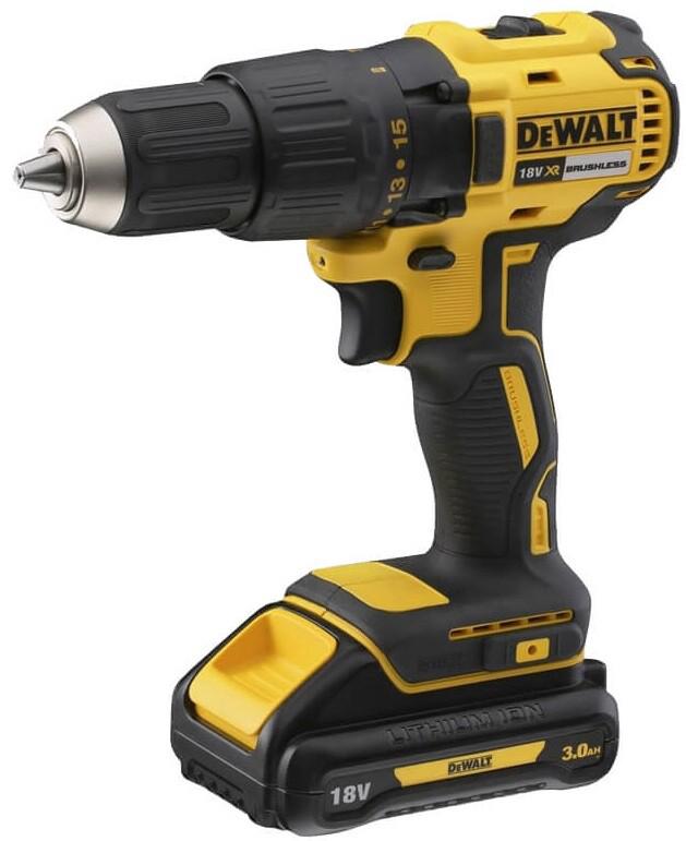 Акумуляторний дриль-шурупокрут DeWALT DCD777L2T_1